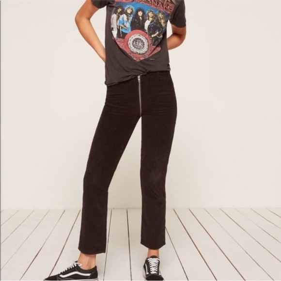 Reformation Bruno Pant - Picture 1 of 6